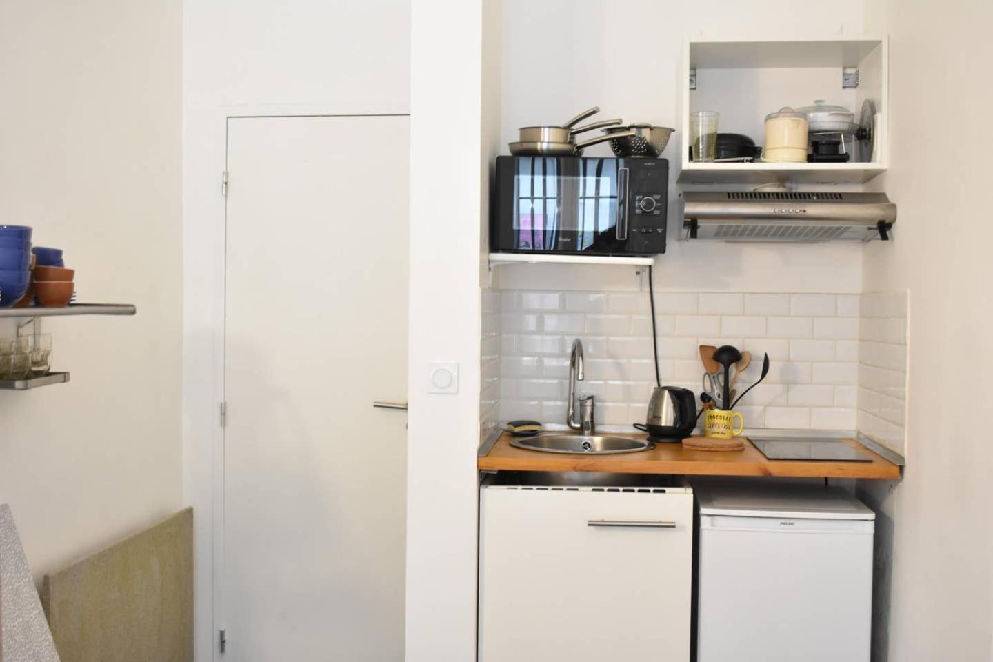 Functional Studio In Paryż Zewnętrze zdjęcie