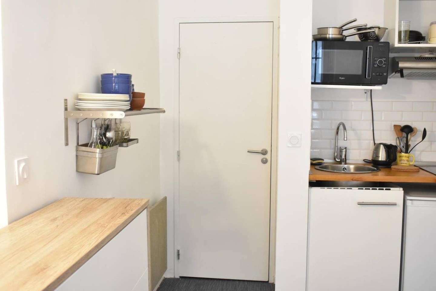 Functional Studio In Paryż Zewnętrze zdjęcie