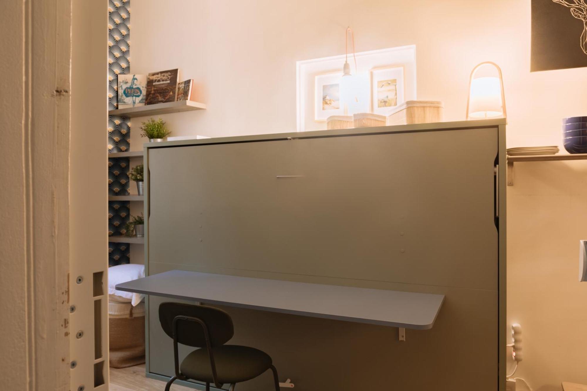 Functional Studio In Paryż Zewnętrze zdjęcie