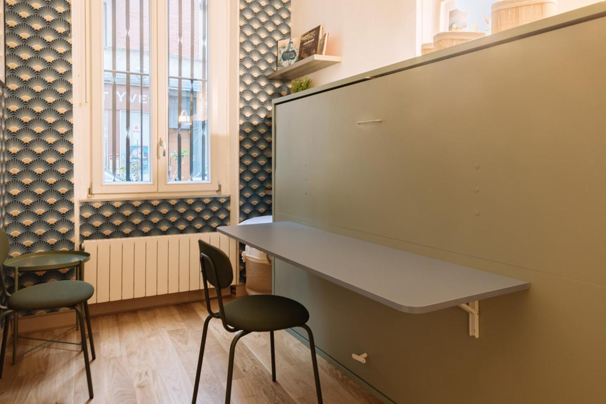 Functional Studio In Paryż Zewnętrze zdjęcie